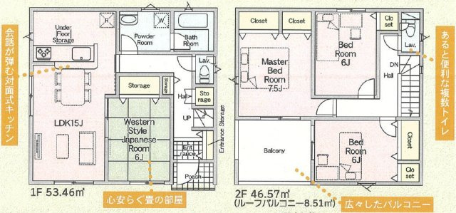 高崎市吉井町神保第２（全2棟）1号棟