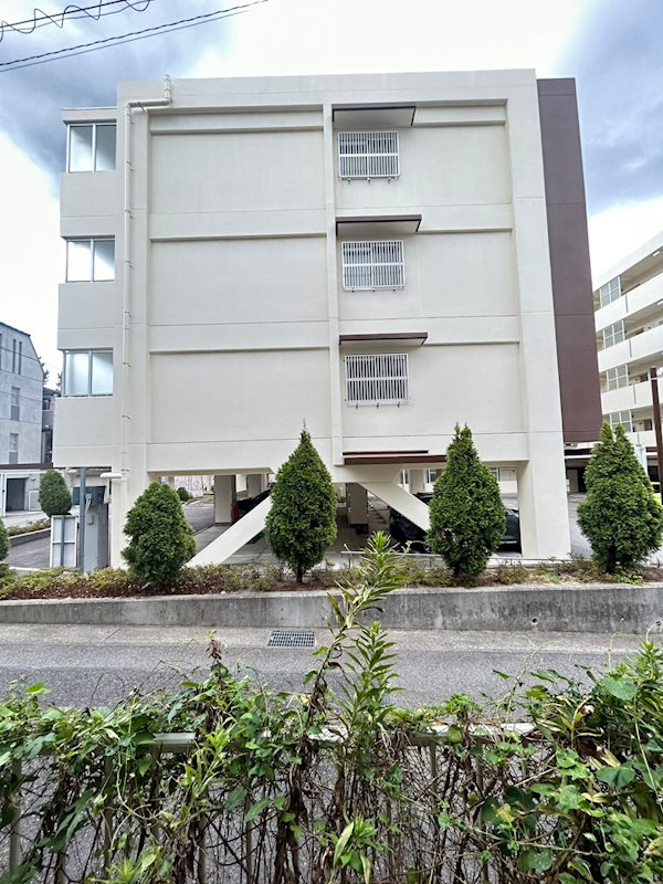 江川マンションの展望
