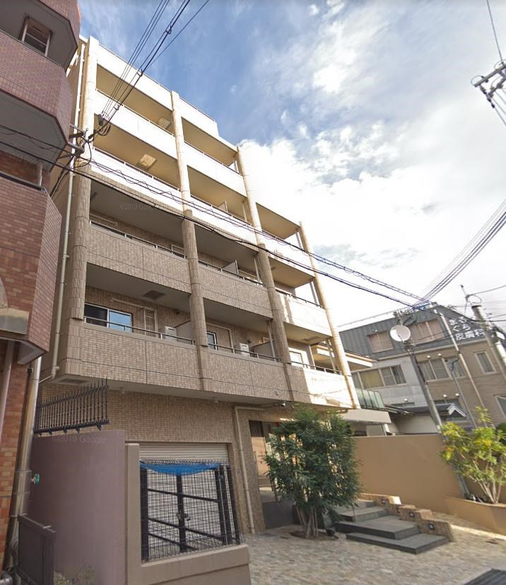 六甲壱番館の外観