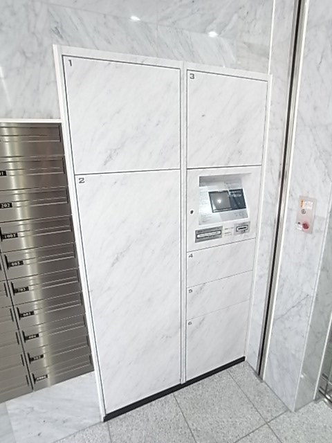 リーガル神戸三宮フラワーロードのその他共用部分