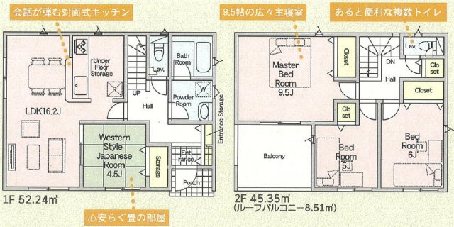 高崎市吉井町神保第２（全2棟）2号棟