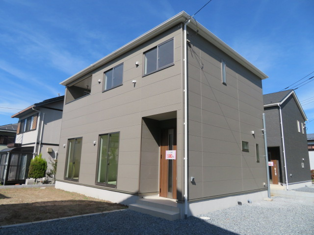 高崎市吉井町神保第２（全2棟）2号棟の外観