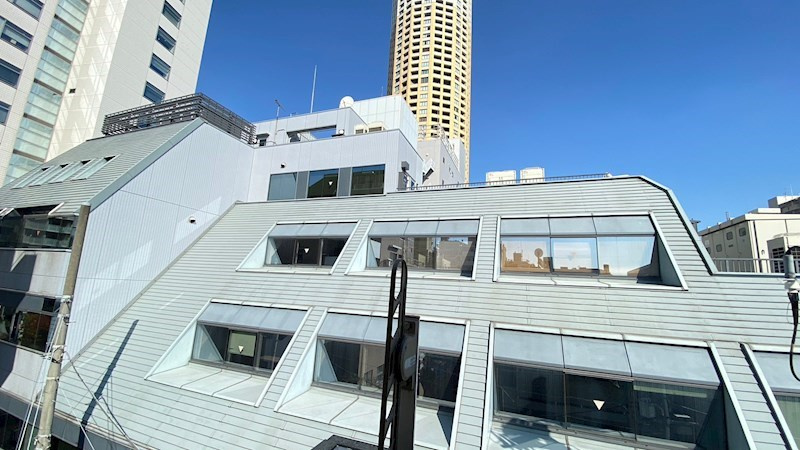 ドアーズ中目黒の展望