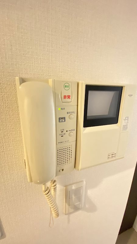 コージーコート中目黒のセキュリティ