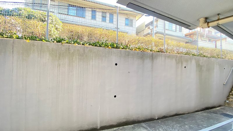 コージーコート中目黒の展望