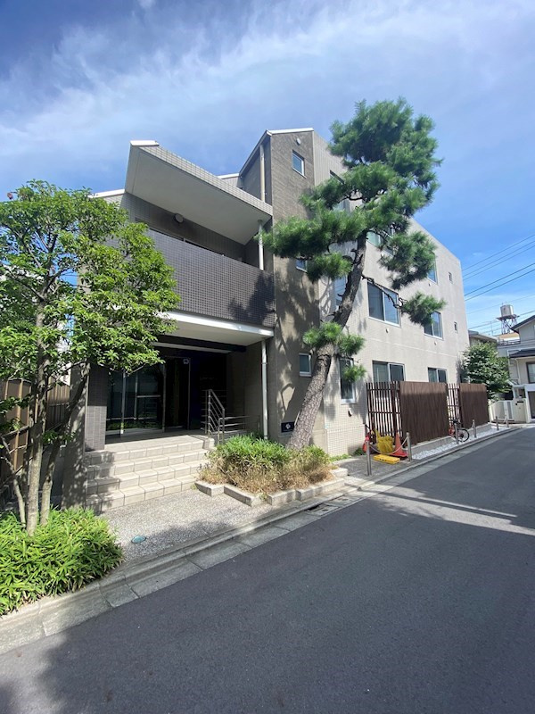 コージーコート中目黒