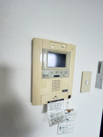 アーデン塚口のセキュリティ