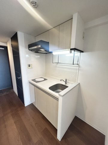 アーデン塚口のキッチン