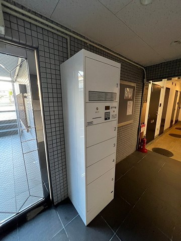 シェリル塚口のその他共用部分