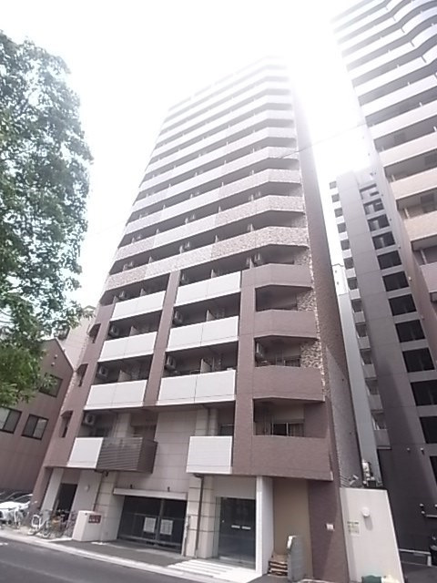 アスヴェル神戸元町海岸通の外観