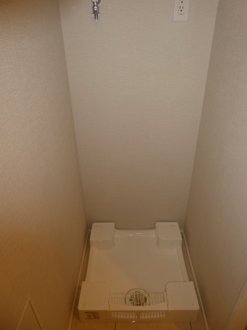 ☆室内洗濯機置き場☆