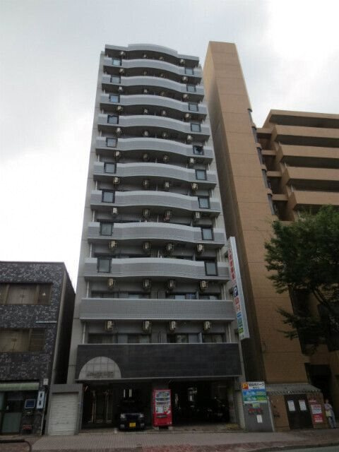リファレンス県庁口の外観