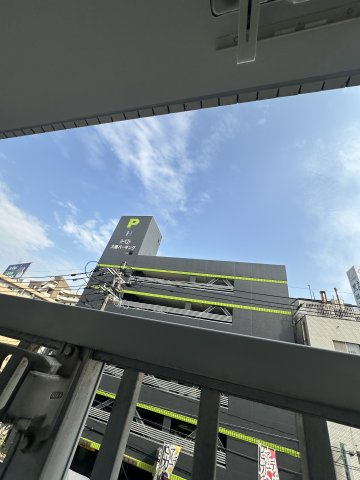 ひがしビルの展望