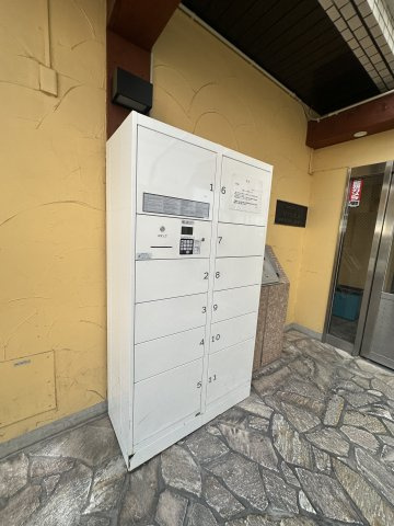ひがしビルのその他共用部分
