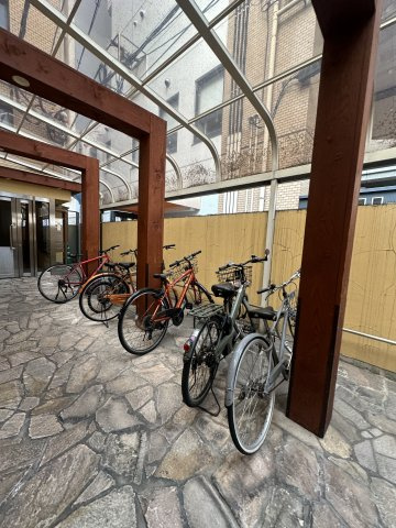 ひがしビルのその他共用部分