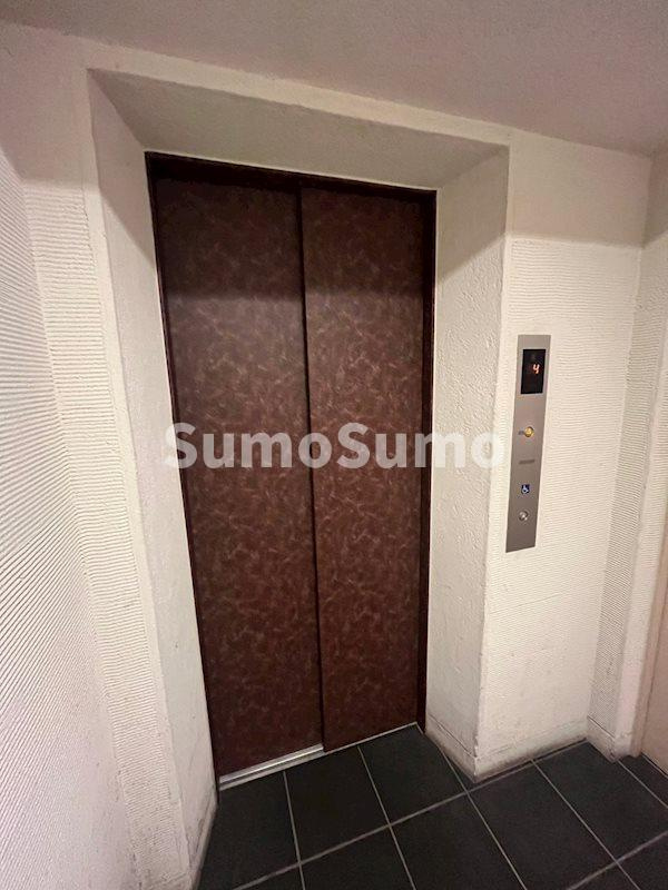 カシータ神戸元町JPのその他共用部分