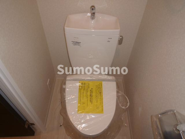 カシータ神戸元町JPのトイレ