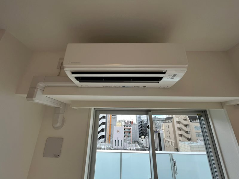 アーバス天満橋の設備