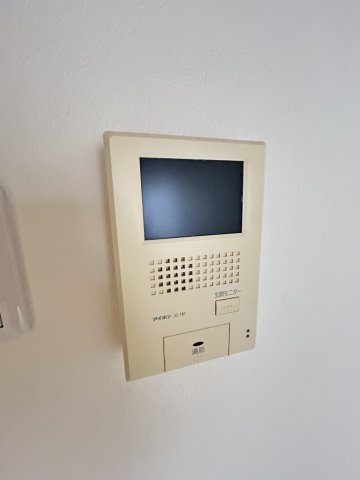 進和難波ハイライフのセキュリティ
