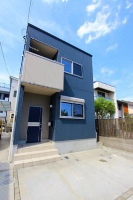 市場木町２９５コダテックスⅠＢの外観
