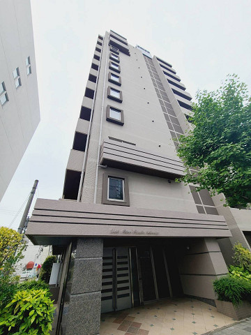 ダイドーメゾン阪神西宮（和上町）の外観