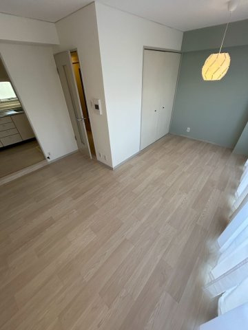 マークハーゲンの寝室