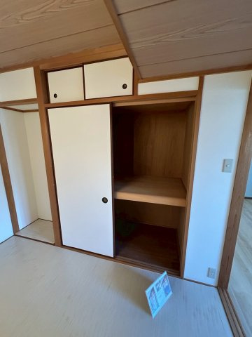 マークハーゲンの収納