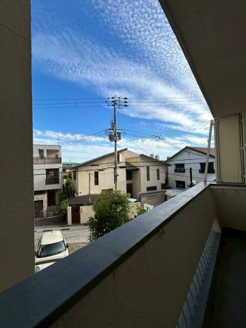 マークハーゲンの展望