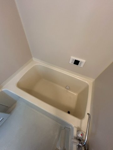 マークハーゲンの浴室