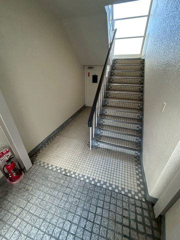 マークハーゲンのその他共用部分