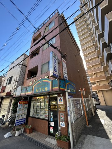 メゾン出口の外観