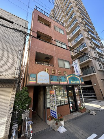 メゾン出口の外観
