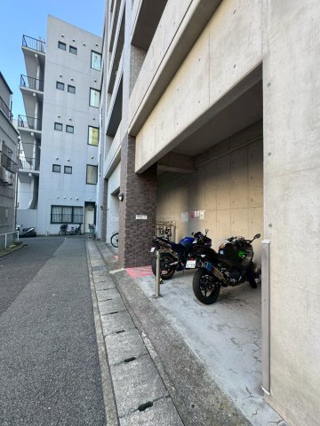 KHKコート板宿のその他共用部分