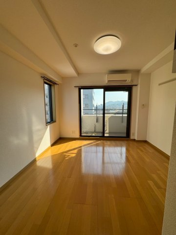 KHKコート板宿の寝室