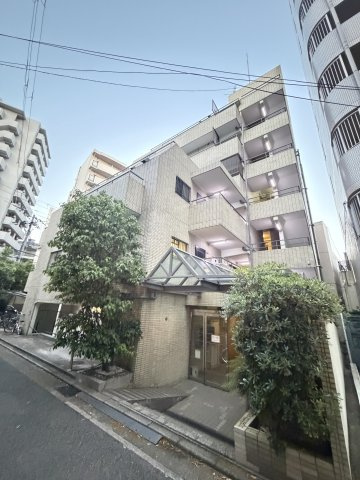 メゾン・エクレール元町の外観