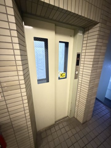 メゾン・エクレール元町のその他共用部分