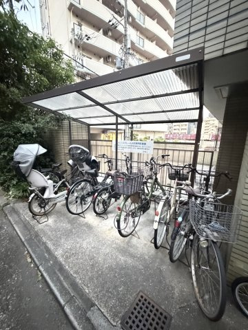 メゾン・エクレール元町のその他共用部分