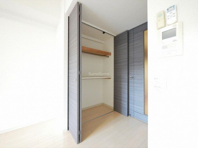 グランド上町の収納