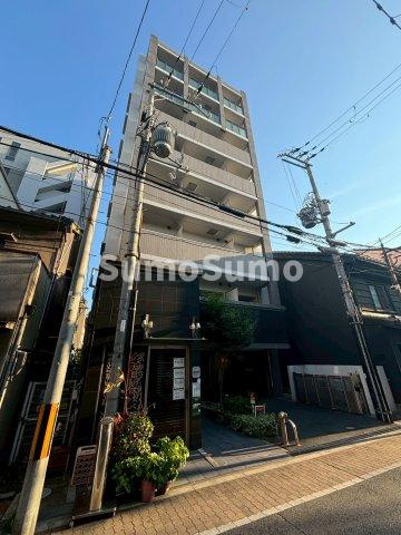 グランド上町の外観