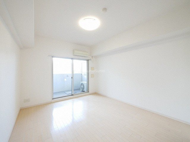 グランド上町の寝室