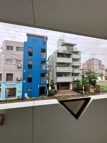 グランドエクセル東灘の展望