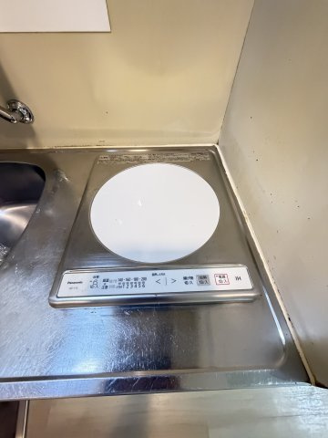 カサベラ神戸のキッチン