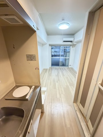 カサベラ神戸の玄関