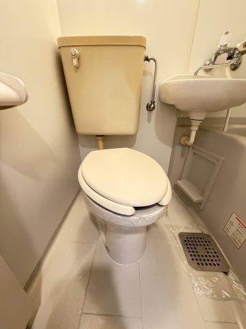 カサベラ神戸のトイレ