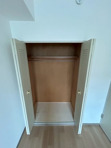 阪神打出浜マンションの収納