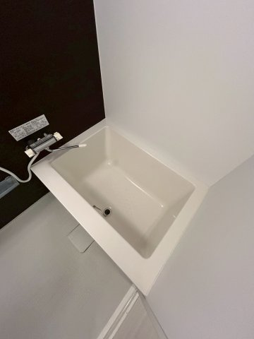 阪神打出浜マンションの浴室