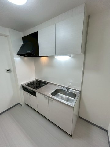阪神打出浜マンションのキッチン
