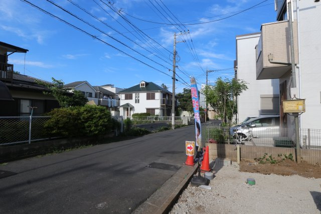 【Heartfull Town】鈴木町１丁目104番の外観