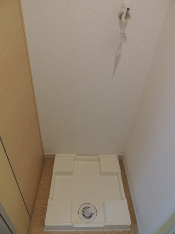 グロリアの設備|室内洗濯機置き場