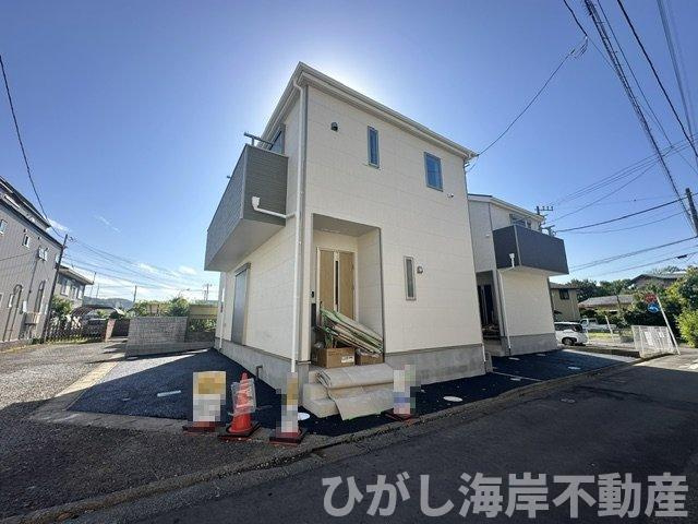平塚市中里　新築戸建　全2棟